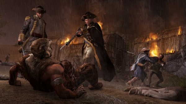 Assassin's Creed III công bố chi tiết về các bản mở rộng 5