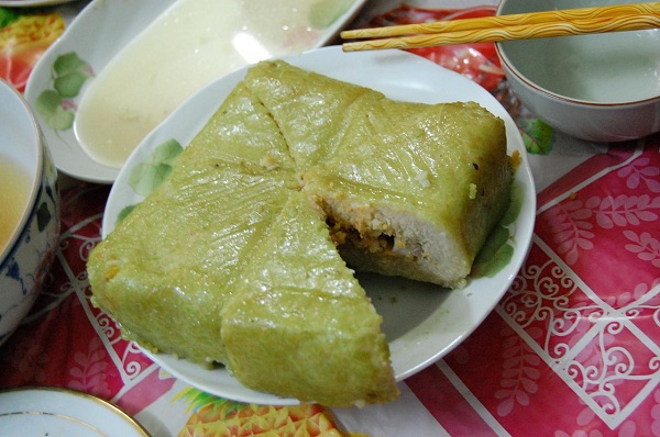 Những món ăn gắn bó với game thủ Việt trong dịp Tết 1