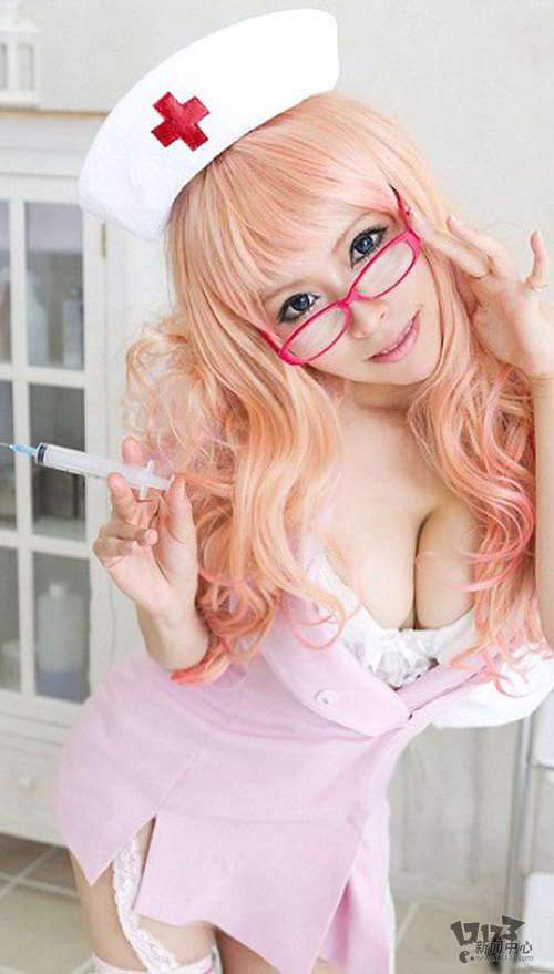 Bộ ảnh Cosplay chọn lọc của Coser nổi tiếng Nhật Bản Kisakiurumi 10