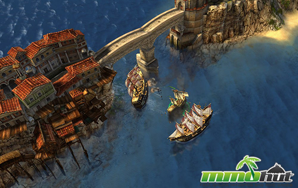 Webgame đề tài cướp biển rục rịch closed beta 3
