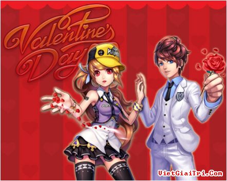 Thêm một ngày Valentine của game thủ 1