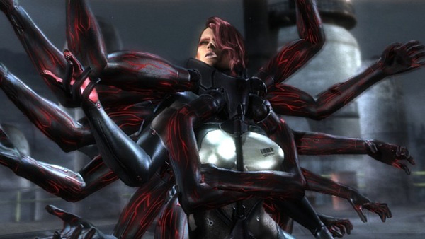 Metal Gear Rising Revengeance: Lôi thần... suýt hoàn hảo 2