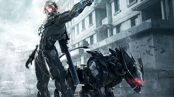Metal Gear Rising Revengeance: Lôi thần... suýt hoàn hảo 1