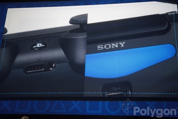 Sony chính thức công bố Playstation 4 4