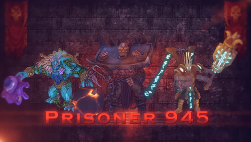 Tiêu điểm tướng Heroes of Newerth: Cuộc vượt ngục của tù nhân số 945 1