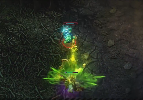 Top 5 HoN Plays VN tập 2 - Sức mạnh của "Kẻ đánh cắp linh hồn"  1