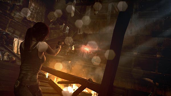 Tomb Raider Reboot: Hồi sinh dòng game huyền thoại 5