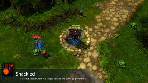 Tiêu điểm tướng Heroes of Newerth: Cuộc vượt ngục của tù nhân số 945 4