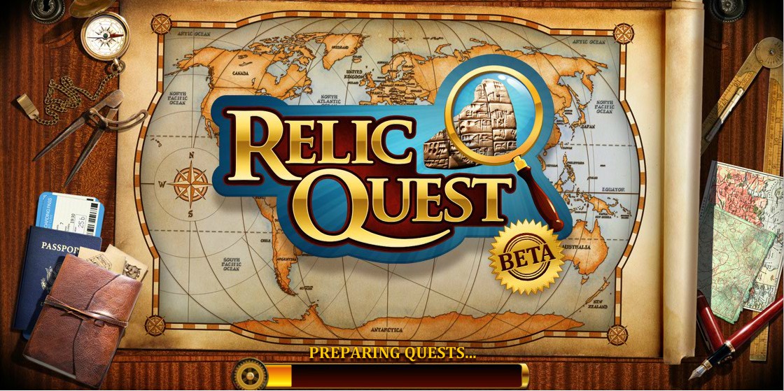 Khám phá bí mật những nền văn minh lạ cùng Relic Quest  4