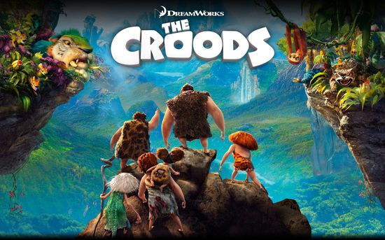 The Croods - Lộ diện game di động 3D cực ngộ nghĩnh 4