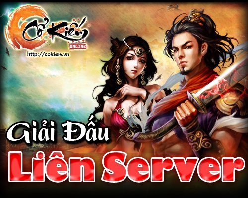  [Gift Code] Cổ Kiếm “khuấy động” cộng đồng bằng Đấu Trường liên Server 1