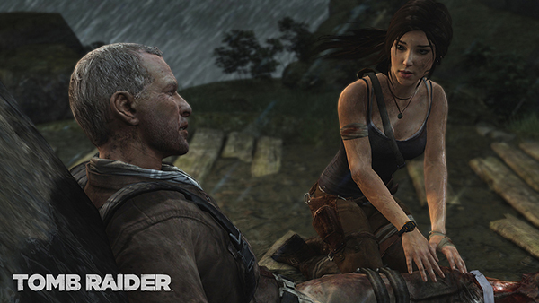 Tomb Raider Reboot: Hồi sinh dòng game huyền thoại 3