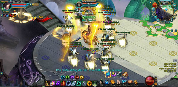 Top game online đáng chú ý trong quý 01/2013 2