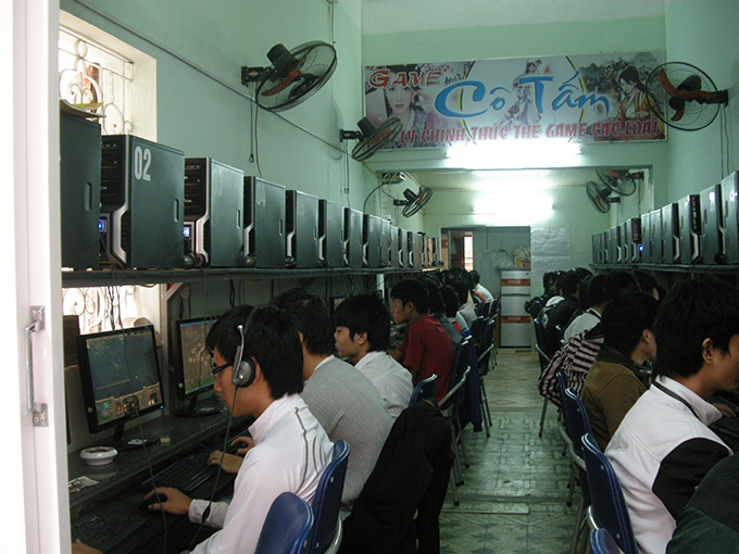 Lộ diện game online "hút máu" nhất làng game Việt 2013 1