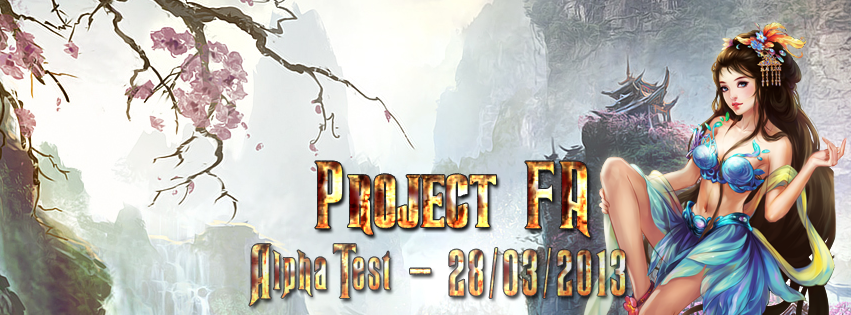Lộ diện tựa game Phong Thần Đạo về VN với cái tên "dự án FA" 1