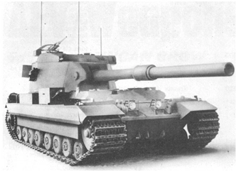 World of Tanks 8.4: Cuộc chiến của những chú “sư tử” Anh 2