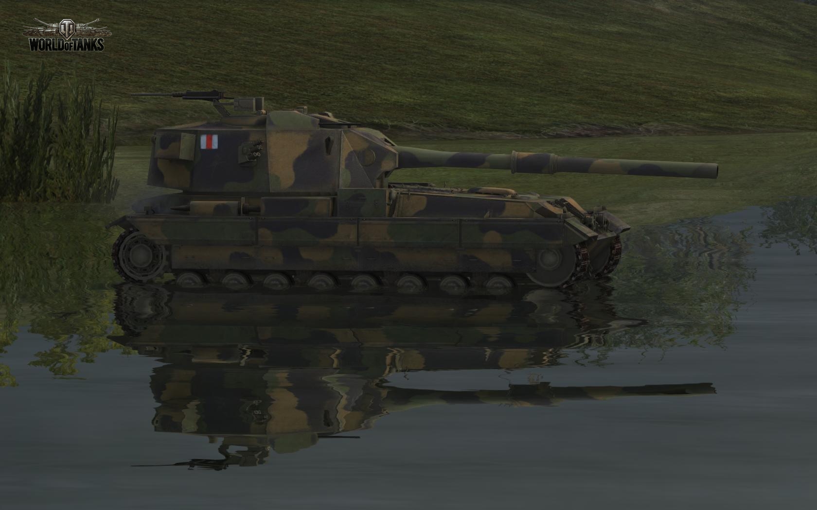 World of Tanks 8.4: Cuộc chiến của những chú “sư tử” Anh 5