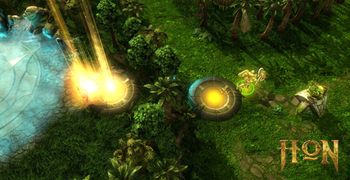 Giới thiệu chế độ chơi hấp dẫn nhất trong Heroes of Newerth - Mid Wars 5