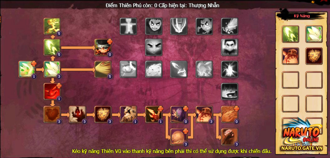 Lộ diện chùm ảnh Việt hóa đầu tiên của Naruto Online 4