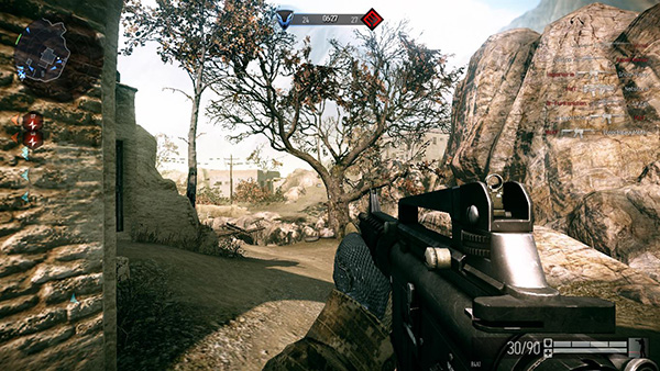 Cận cảnh Warface, game bắn súng bom tấn ngày closed beta 4