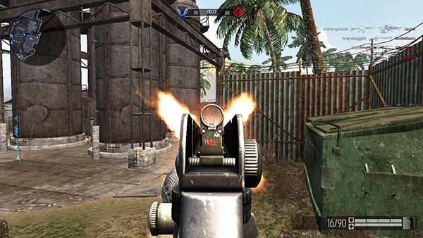 Cận cảnh Warface, game bắn súng bom tấn ngày closed beta 5