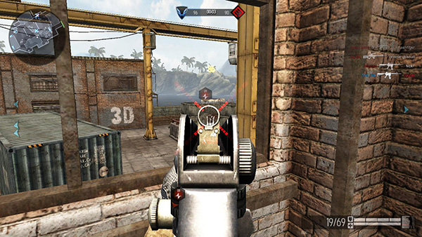 Cận cảnh Warface, game bắn súng bom tấn ngày closed beta 6
