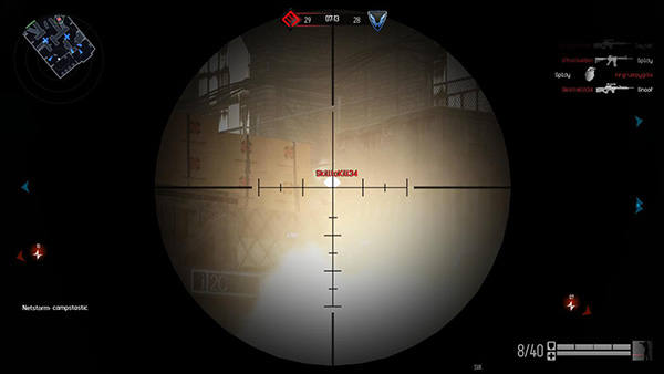 Cận cảnh Warface, game bắn súng bom tấn ngày closed beta 7