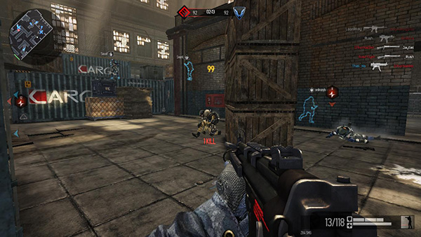 Cận cảnh Warface, game bắn súng bom tấn ngày closed beta 8