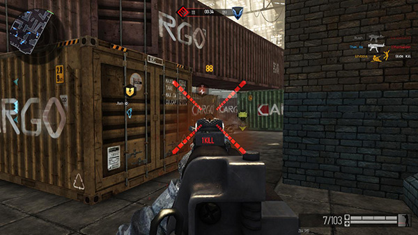 Cận cảnh Warface, game bắn súng bom tấn ngày closed beta 9