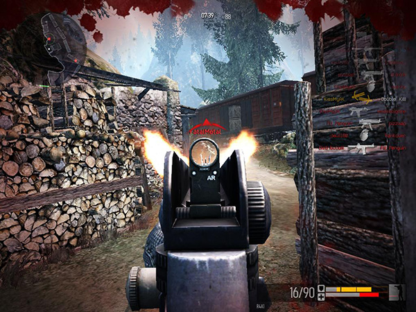 Cận cảnh Warface, game bắn súng bom tấn ngày closed beta 10