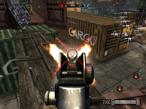 Cận cảnh Warface, game bắn súng bom tấn ngày closed beta 11