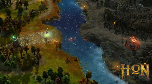 Heroes of Newerth chơi tốt với cấu hình máy tính như thế nào? 1