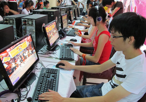 Làng game Việt quý 2 là "Đầm rồng hang cọp" 1