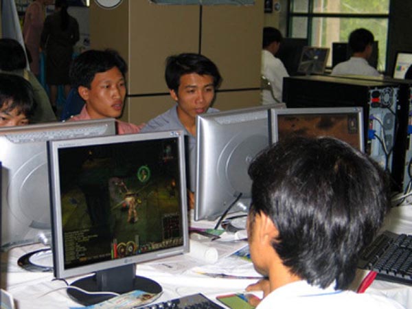 Tâm sự game thủ offline sang chơi game online Việt Nam 4