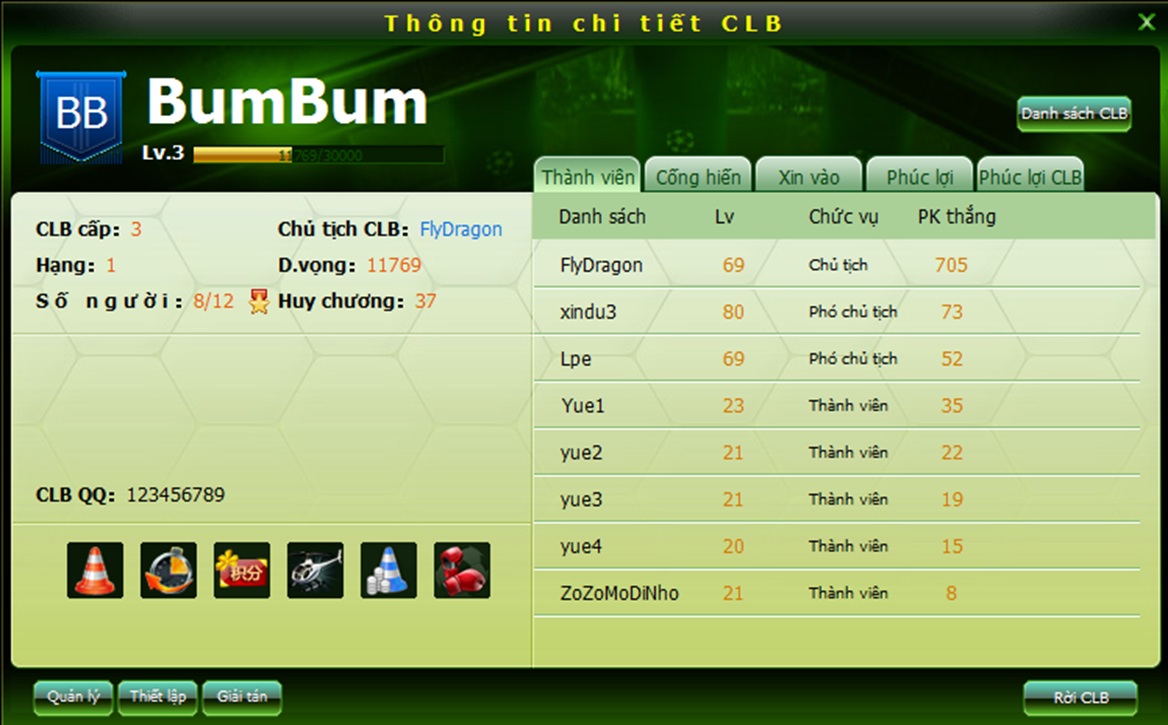 Game online bóng đá mới về Việt nam trong tuần này 4