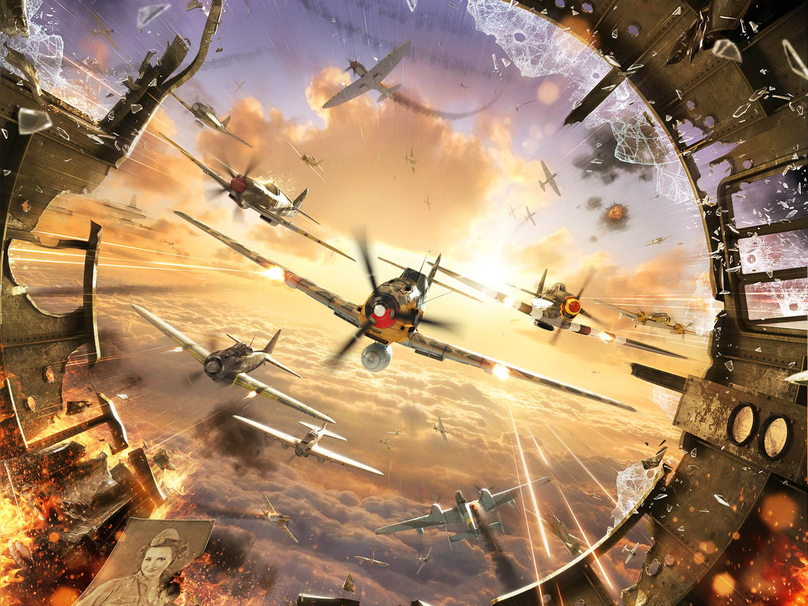 World of Warplanes - Game đáng chơi trong lúc chờ War Thunder về Việt Nam 1