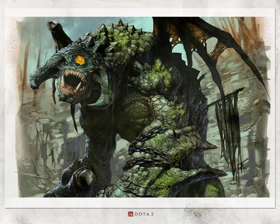 Chia sẻ kinh nghiệm DotA 2: Lúc nào thì bạn nên ghé thăm Roshan? 2