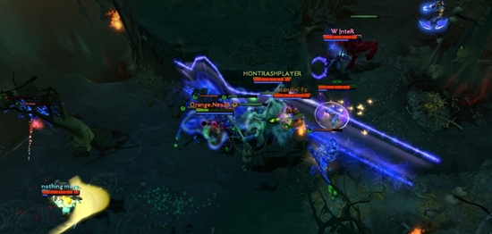 Chia sẻ kinh nghiệm DotA 2: Lúc nào thì bạn nên ghé thăm Roshan? 3