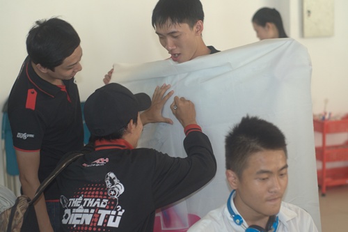 Lá cờ Đột Kích - tinh thần Thể thao điện tử của eSports Việt 2