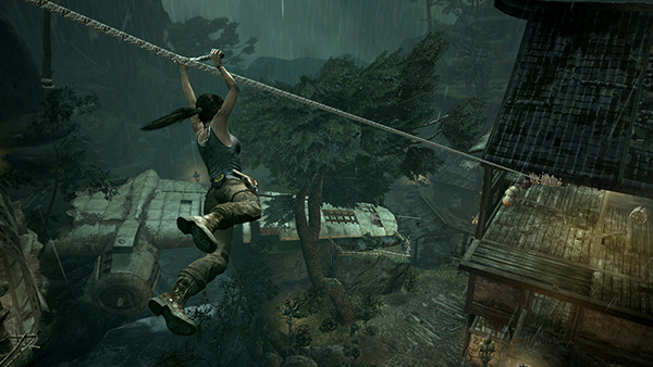 Tomb Raider Reboot: Hồi sinh dòng game huyền thoại 6