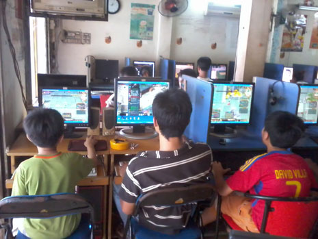 Khi game thủ online Việt Nam nhìn nhận lại game offline 1