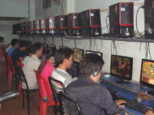 Tâm sự game thủ offline sang chơi game online Việt Nam 3