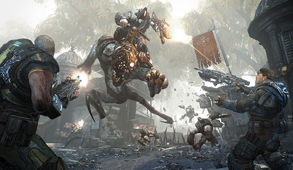Gears of War Judgment: Vẫn "xôi thịt" như ngày nào 3