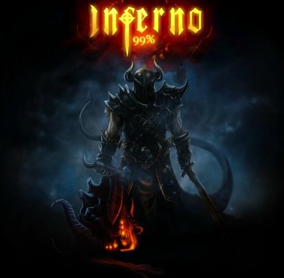 Inferno - Xâm nhập thế giới ác quỷ 1