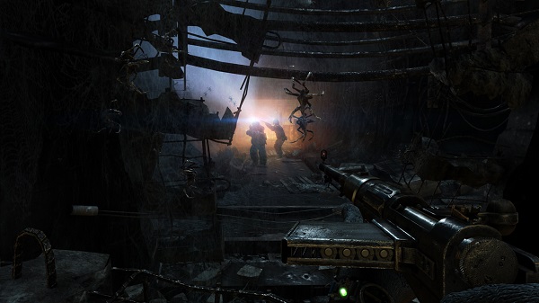 Metro Last Light ấn định ngày phát hành 3