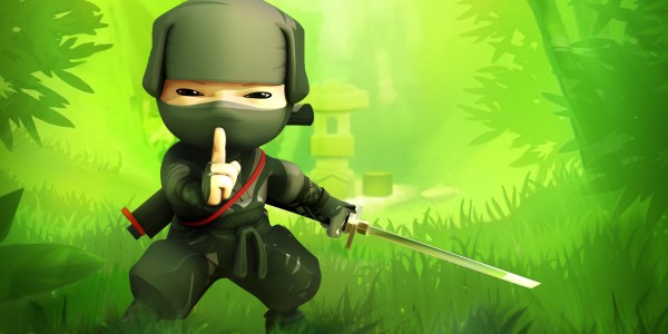 Hóa thân thành Ninja vui nhộn cùng game My Ninja