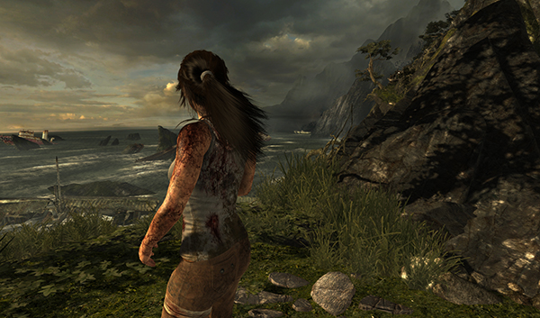 Tomb Raider Reboot: Hồi sinh dòng game huyền thoại 2