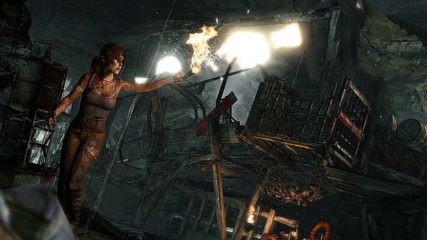 Tomb Raider Reboot: Hồi sinh dòng game huyền thoại 7