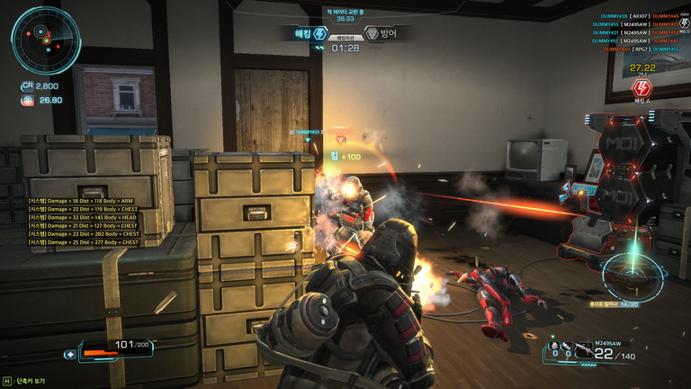 Top game online bắn súng góc nhìn thứ 3 mới ra mắt 4