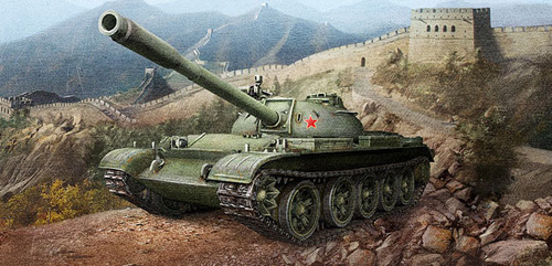 World of Tanks Việt khởi động chiến dịch “chạy đua vũ trang” 1